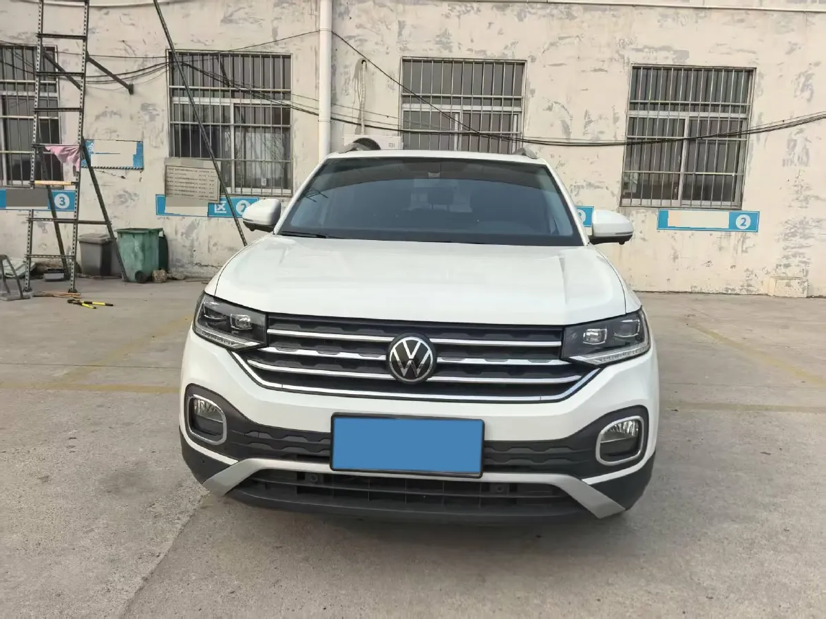 2021 Volkswagen Tacqua 1.5L 113HP L4 6AT,autocango,china used car exporter,china ev exporter,chinese used car exporter,chinese used ev exporter