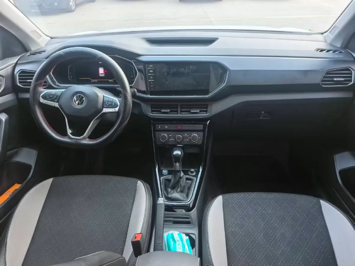 2021 Volkswagen Tacqua 1.5L 113HP L4 6AT,autocango,china used car exporter,china ev exporter,chinese used car exporter,chinese used ev exporter