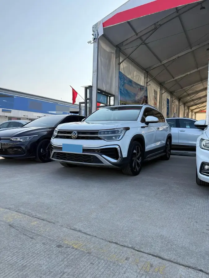 2023 Volkswagen Tharu 1.5T 160HP L4 7DCT