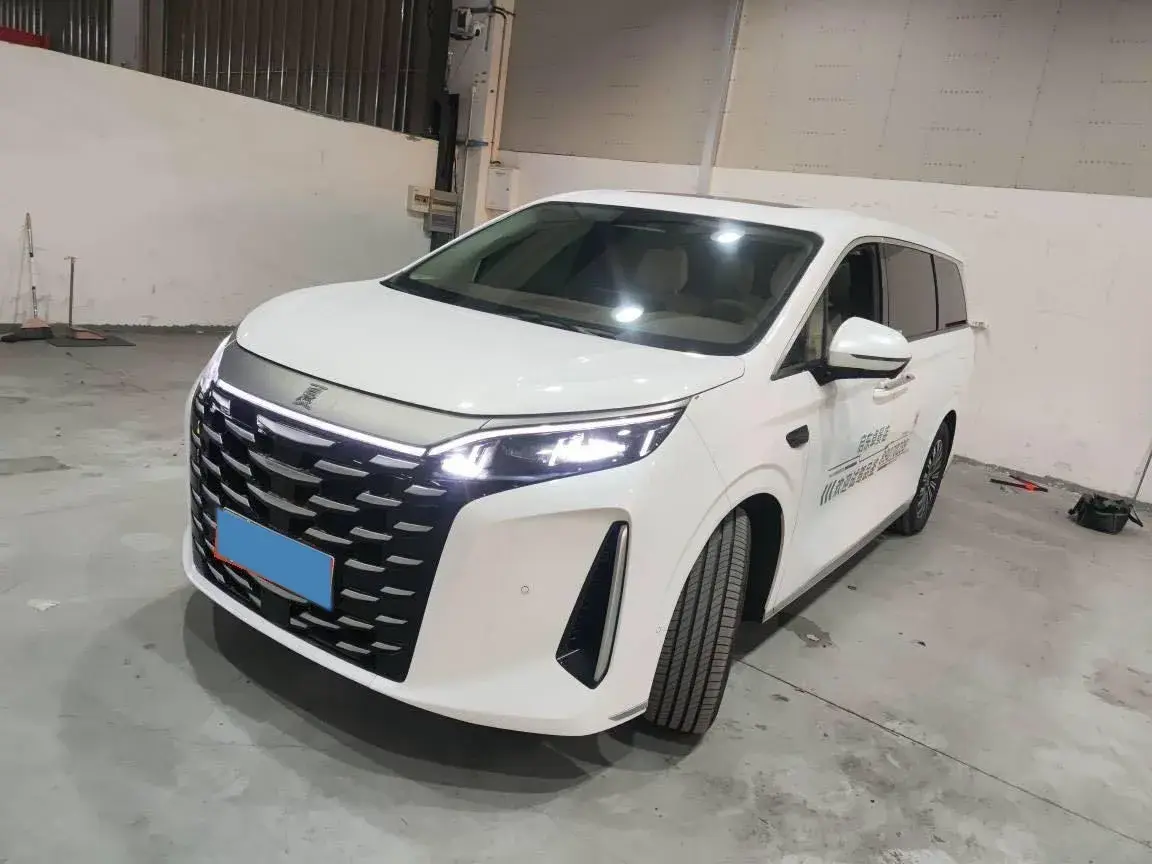 2025 BYD Xia 1.5T 156HP L4 E-CVT PHEV 36.6KWH