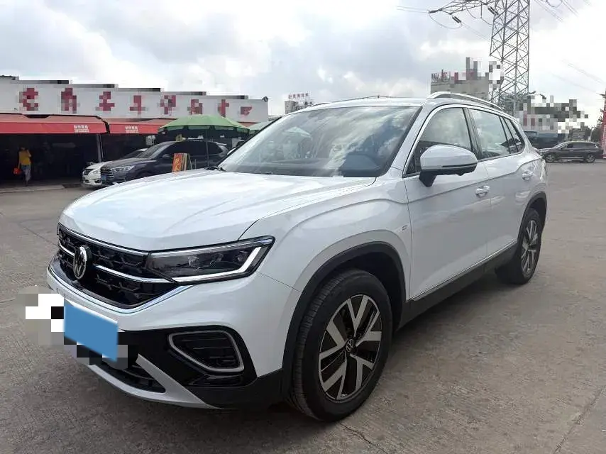 2026 Volkswagen Tayron 1.5T 160HP L4 7DCT