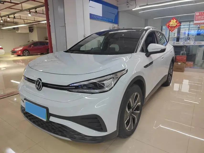 2023 Volkswagen ID.4 X BEV 52.8KWH