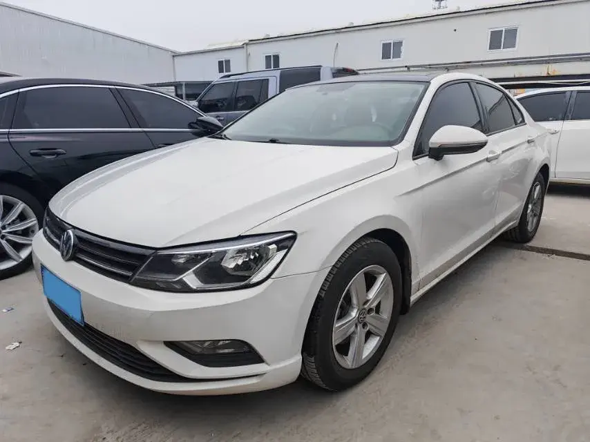 2018 Volkswagen Lamando 1.4T 131HP L4 7DCT