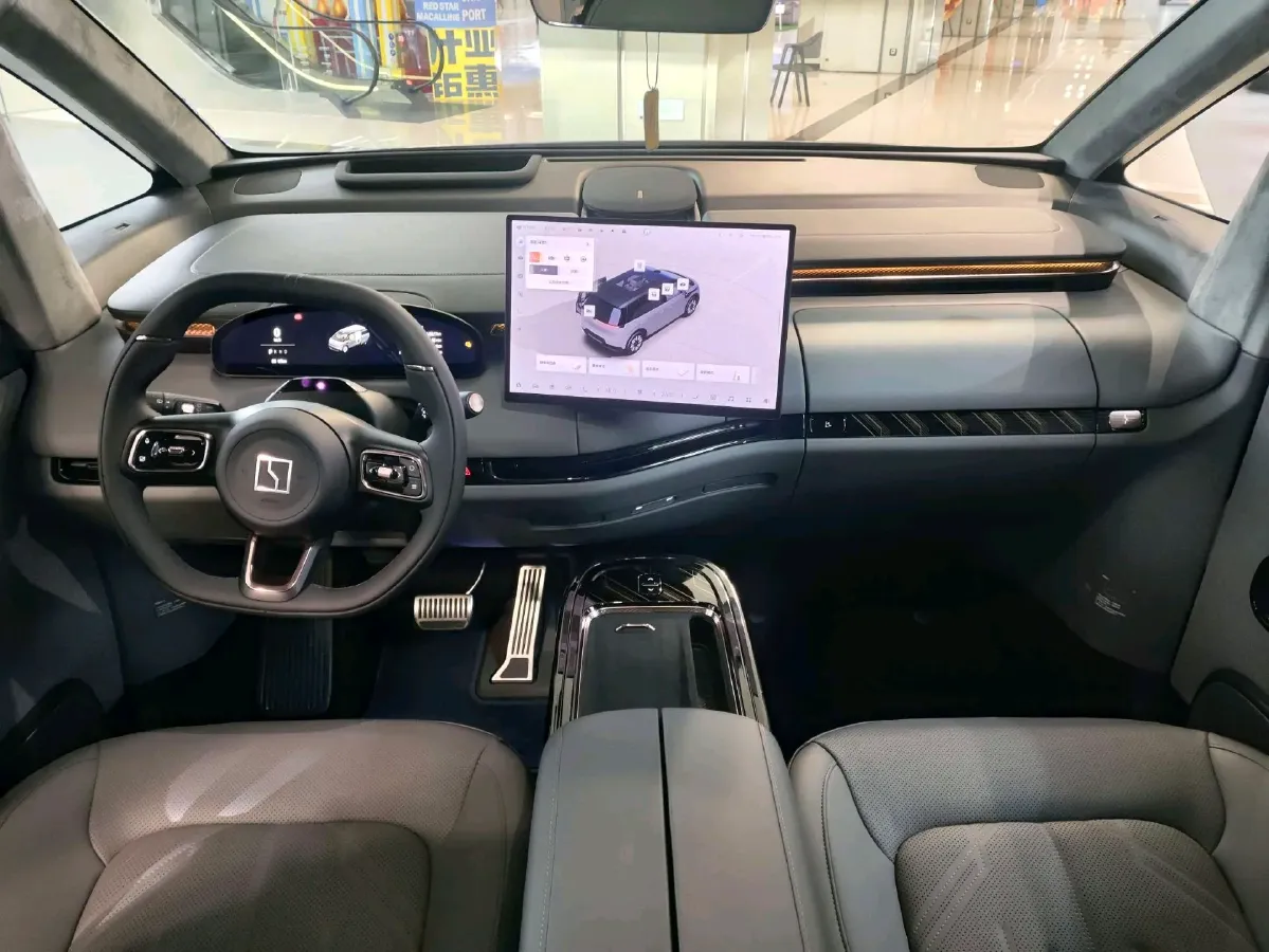 2025 Zeekr MIX BEV 102KWH,autocango,china used car exporter,china ev exporter,chinese used car exporter,chinese used ev exporter