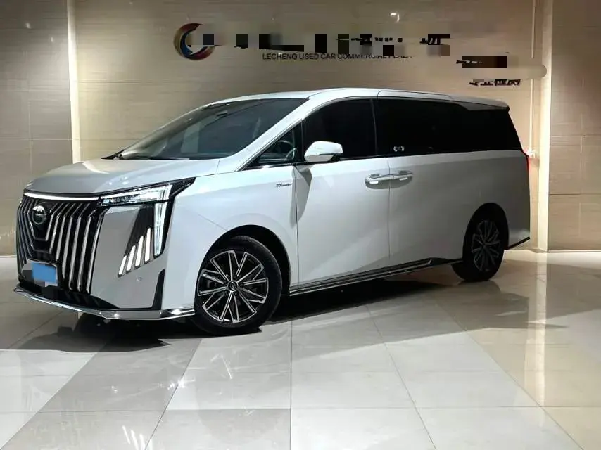 2024 GAC Trumpchi M8 2.0T 252HP L4 8AT