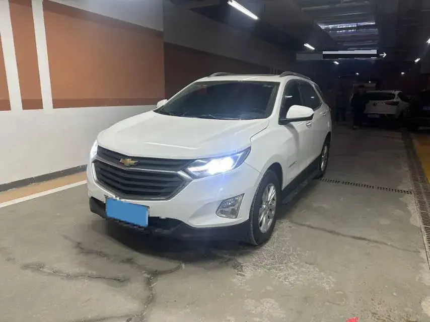 2019 Chevrolet Equinox 1.5T 180HP L4 6AT