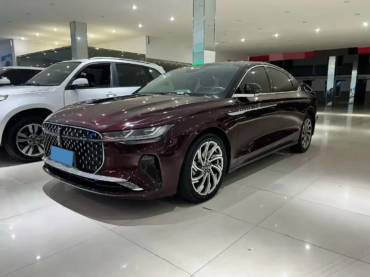 2022 Lincoln Z 2.0T 246HP L4 8AT