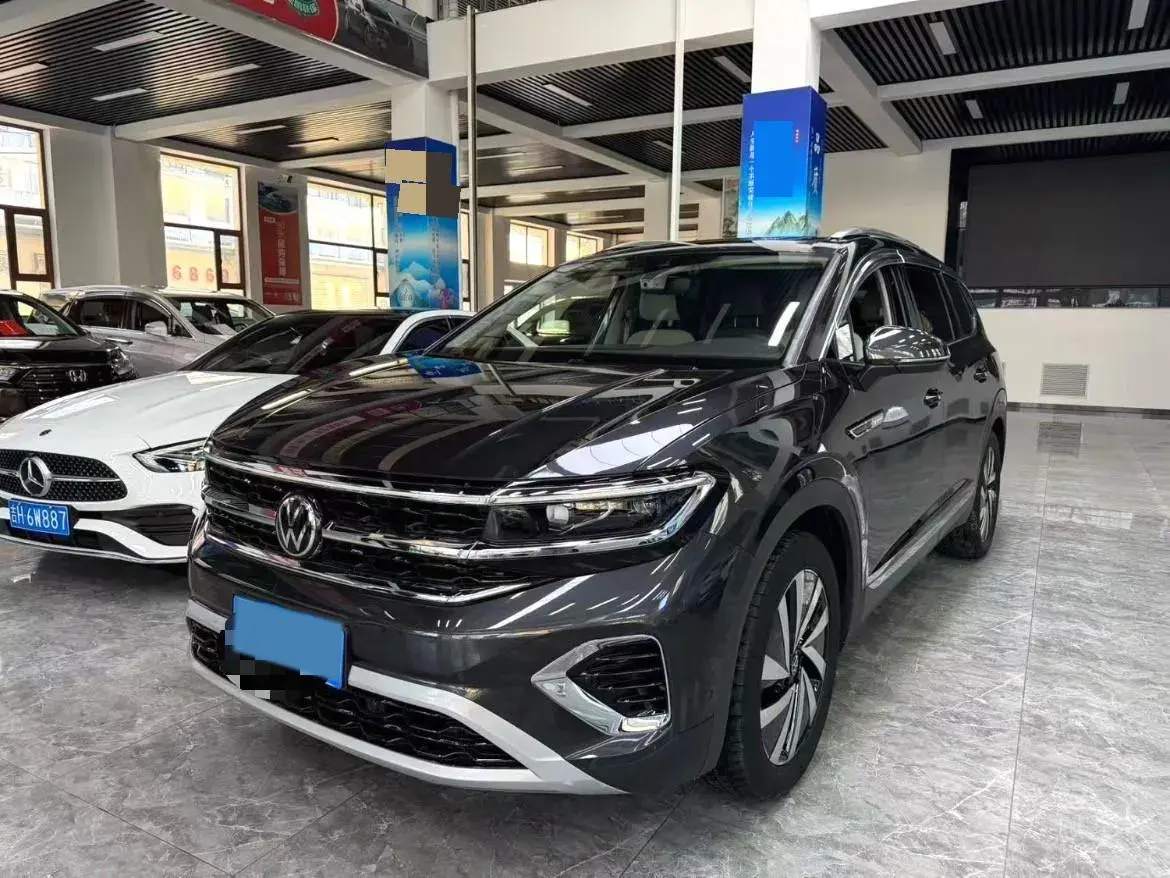 2021 Volkswagen Talagon 2.0T 220HP L4 7DCT