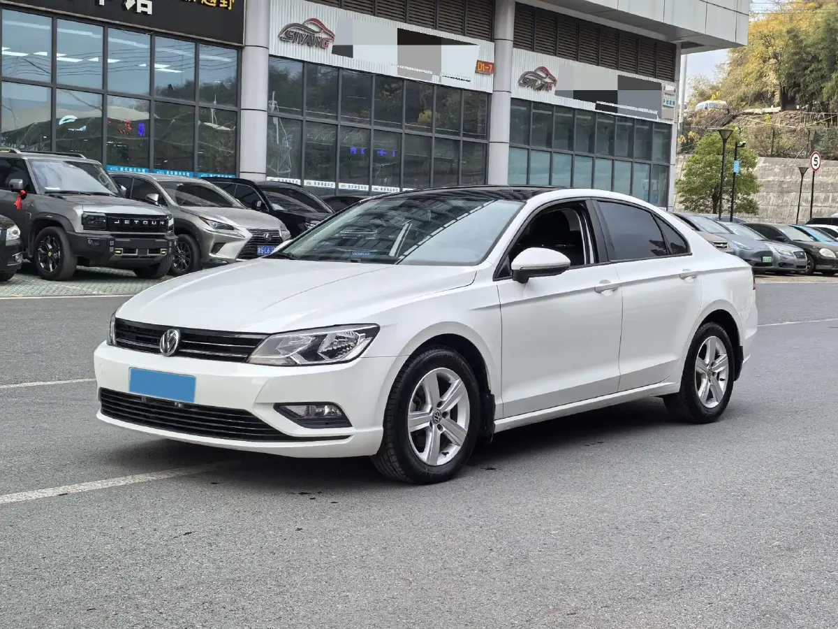 2018 Volkswagen Lamando 1.4T 131HP L4 7DCT