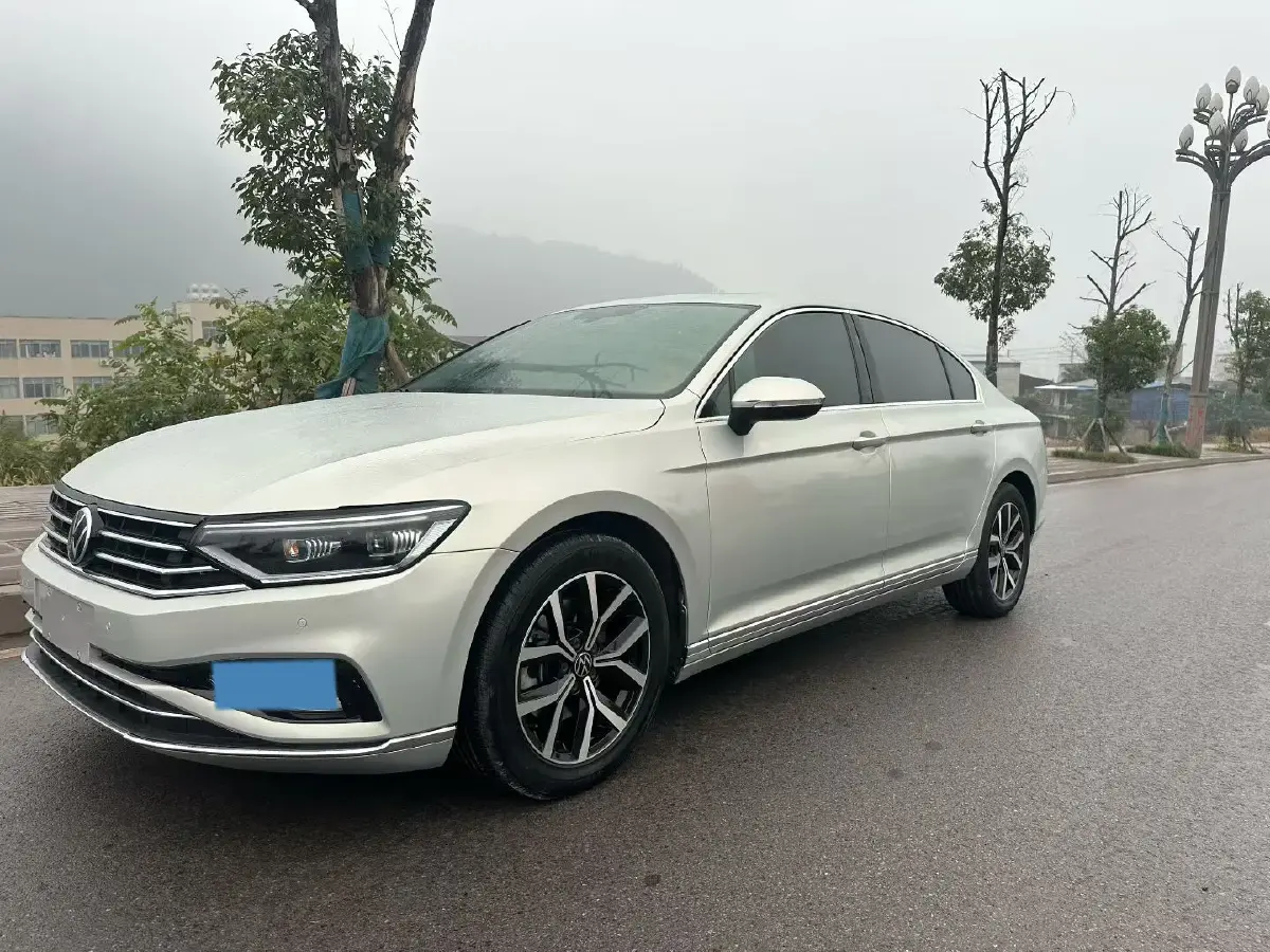 2020 Volkswagen Magotan 2.0T 186HP L4 7DCT