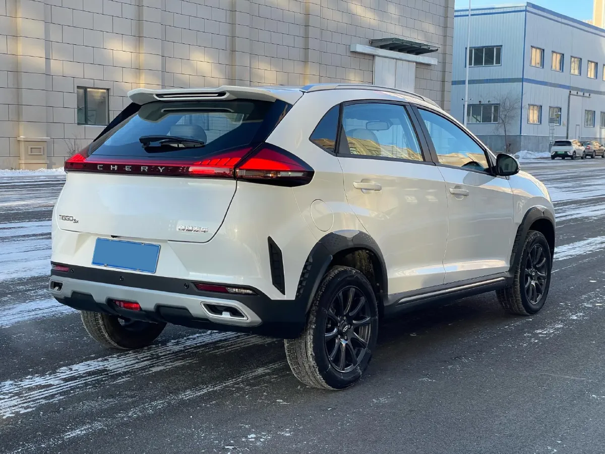 2023 Chery Tiggo 3x 1.5L 116HP L4 CVT,autocango,china used car exporter,china ev exporter,chinese used car exporter,chinese used ev exporter