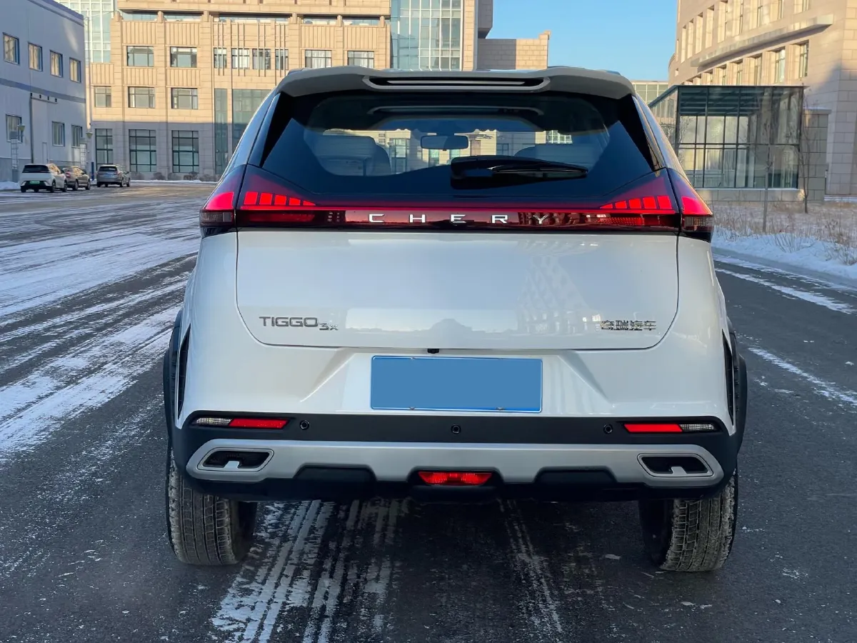 2023 Chery Tiggo 3x 1.5L 116HP L4 CVT,autocango,china used car exporter,china ev exporter,chinese used car exporter,chinese used ev exporter