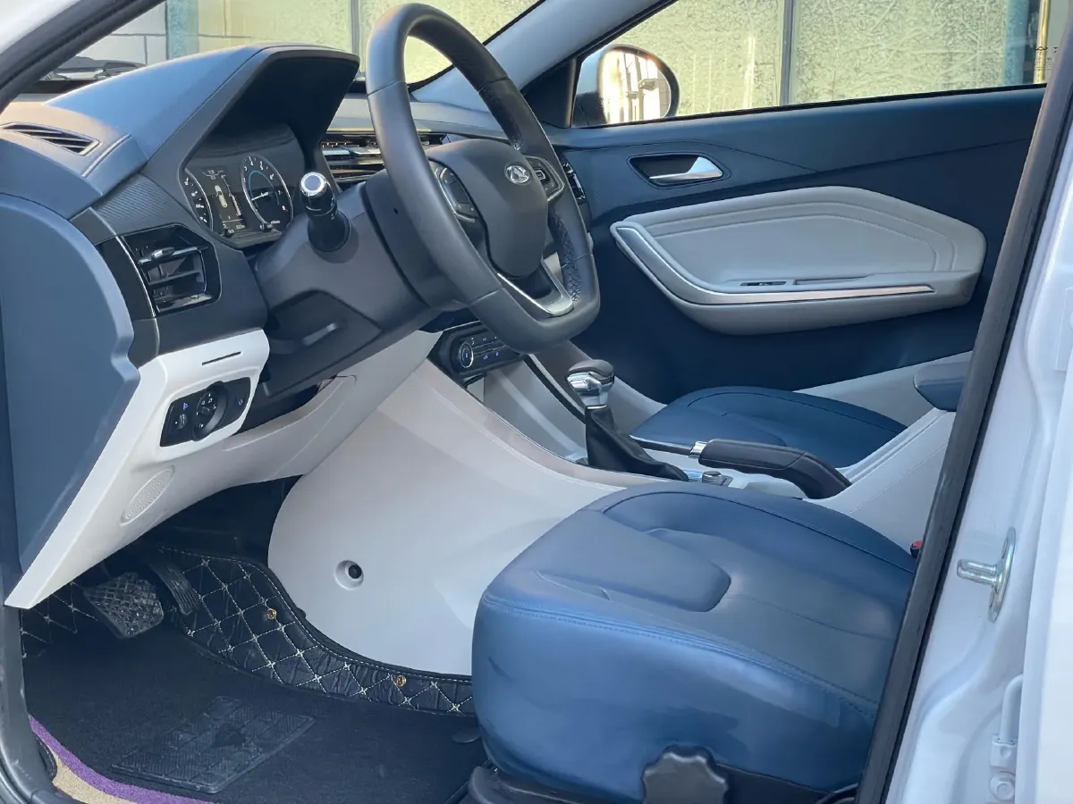 2023 Chery Tiggo 3x 1.5L 116HP L4 CVT,autocango,china used car exporter,china ev exporter,chinese used car exporter,chinese used ev exporter