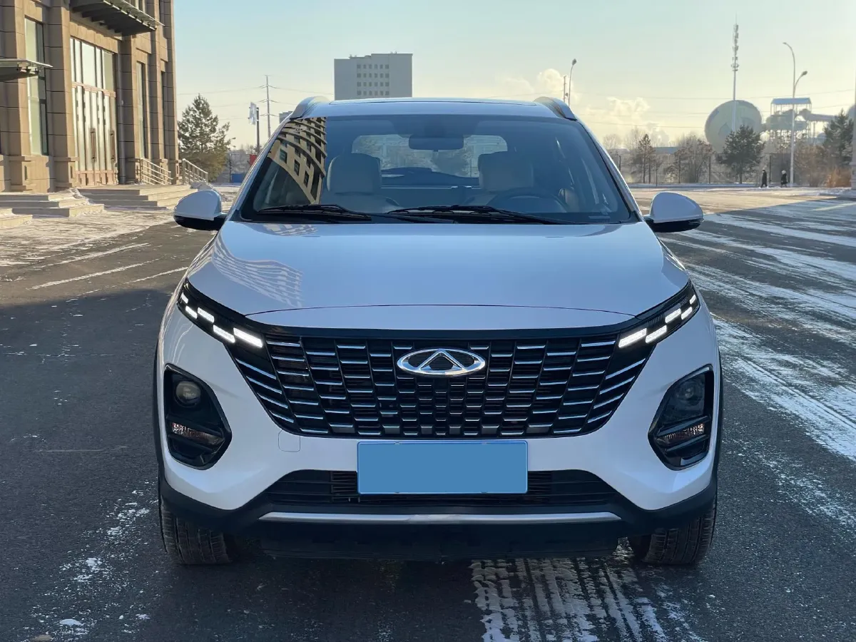 2023 Chery Tiggo 3x 1.5L 116HP L4 CVT,autocango,china used car exporter,china ev exporter,chinese used car exporter,chinese used ev exporter