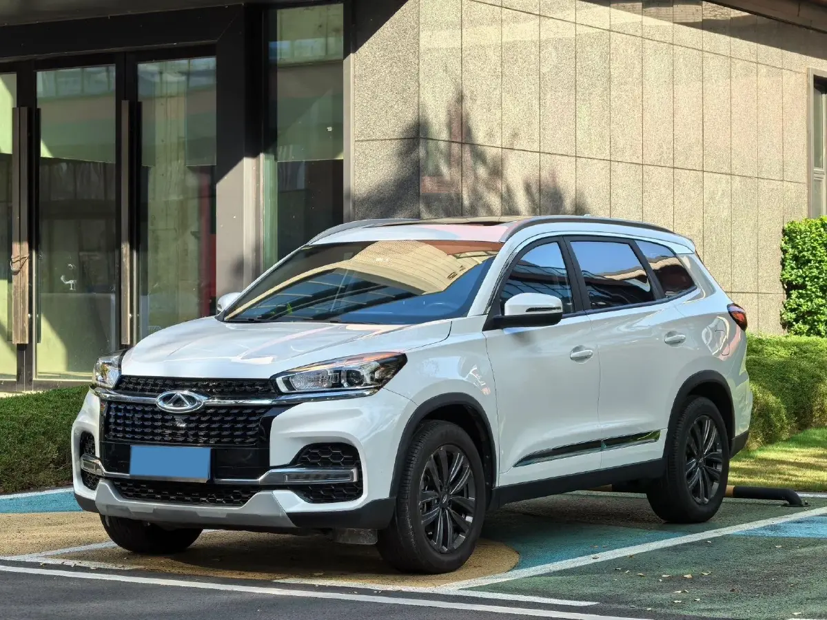 2020 Chery Tiggo 8 1.5T 156HP L4 6DCT