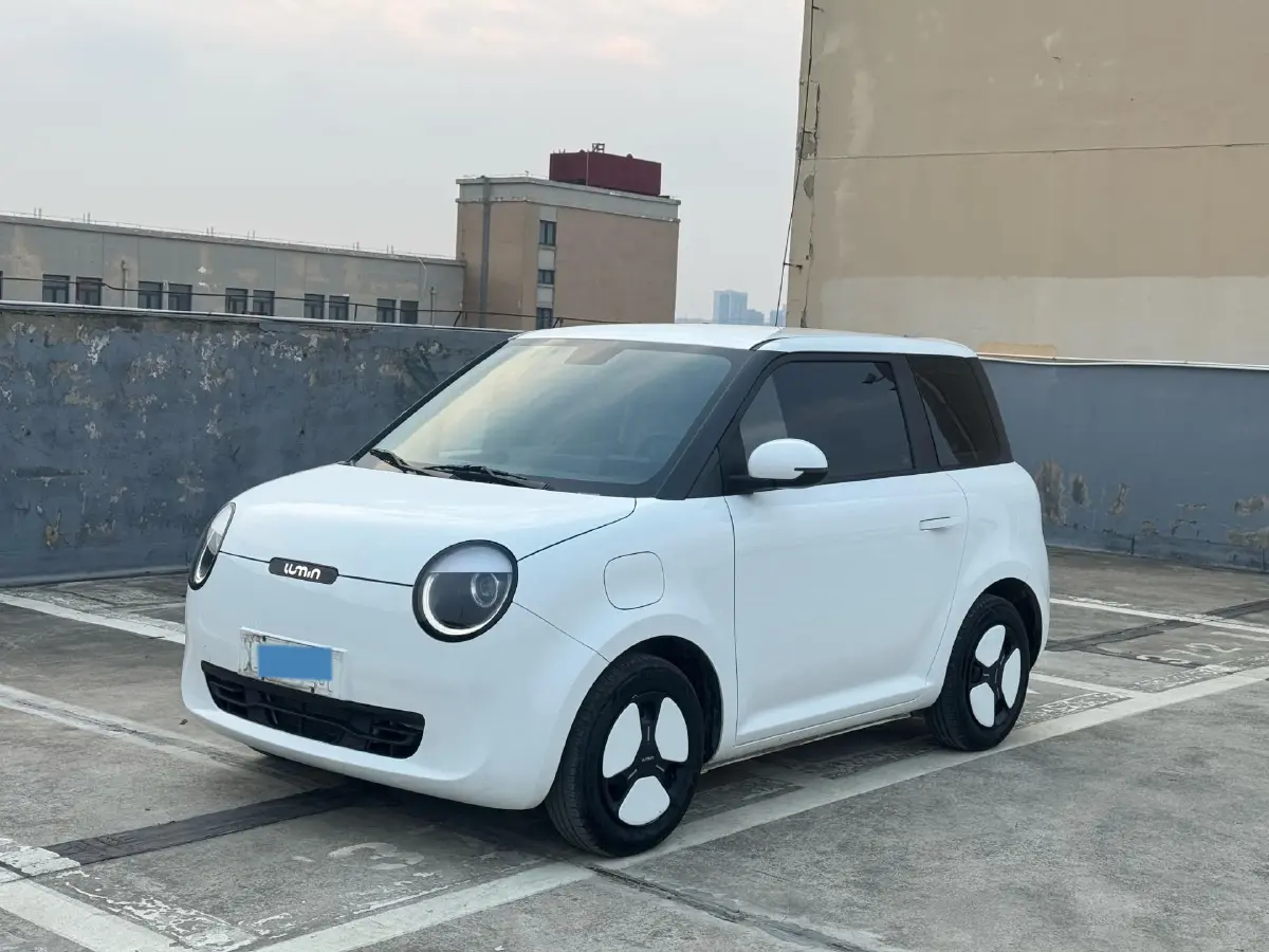 2023 ChangAn QiYuan Lumin BEV 17.65KWH