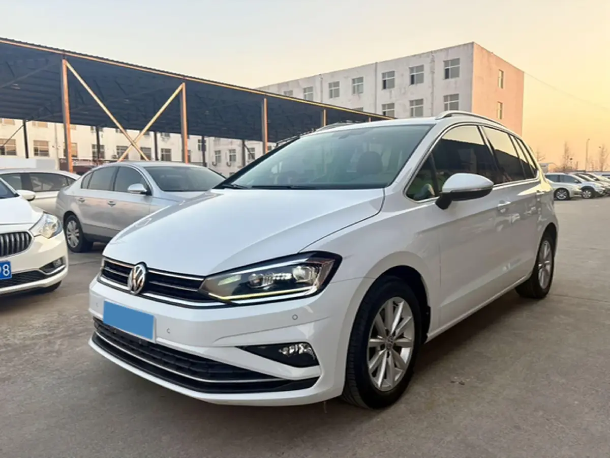 2019 Volkswagen Golf Sportsvan 1.4T 150HP L4 7DCT
