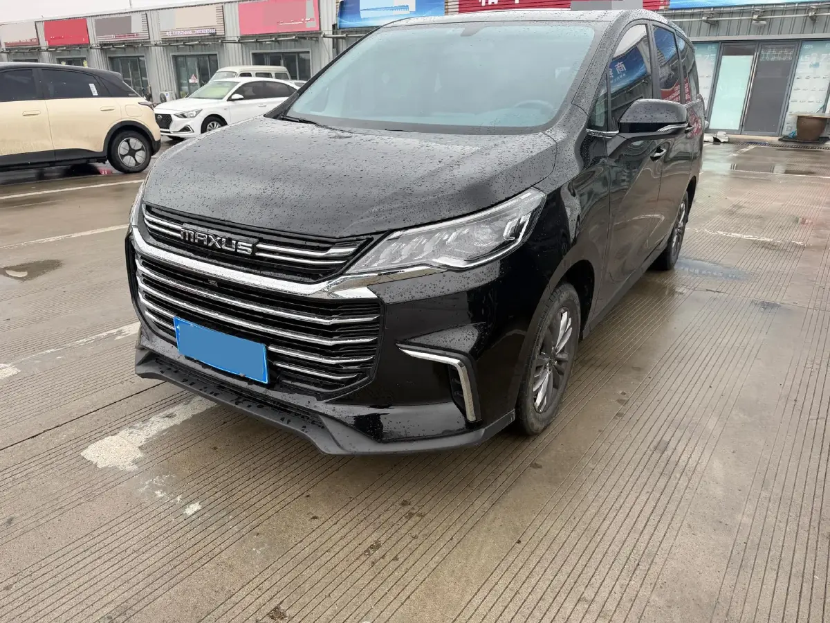 2022 MAXUS G50 1.5T 169HP L4 7DCT