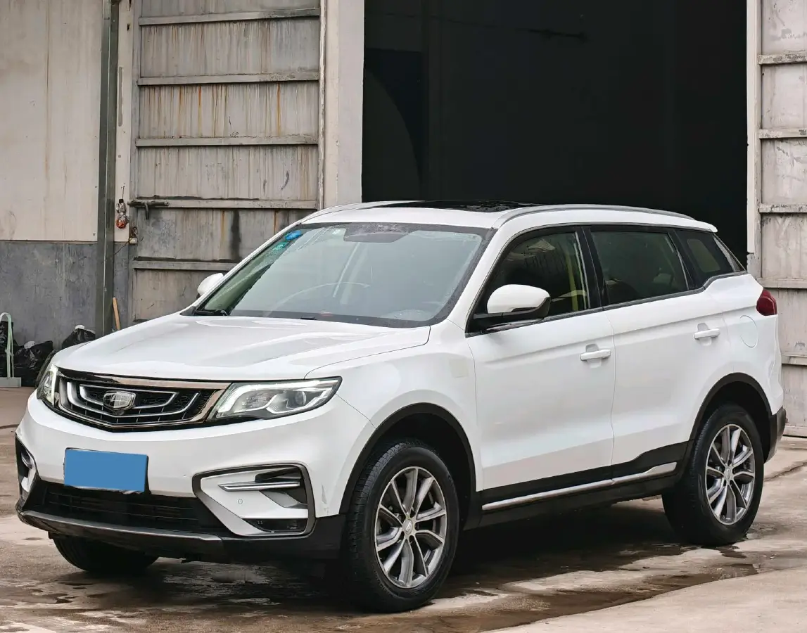 2020 Roewe i6 1.5T 169HP L4 7DCT