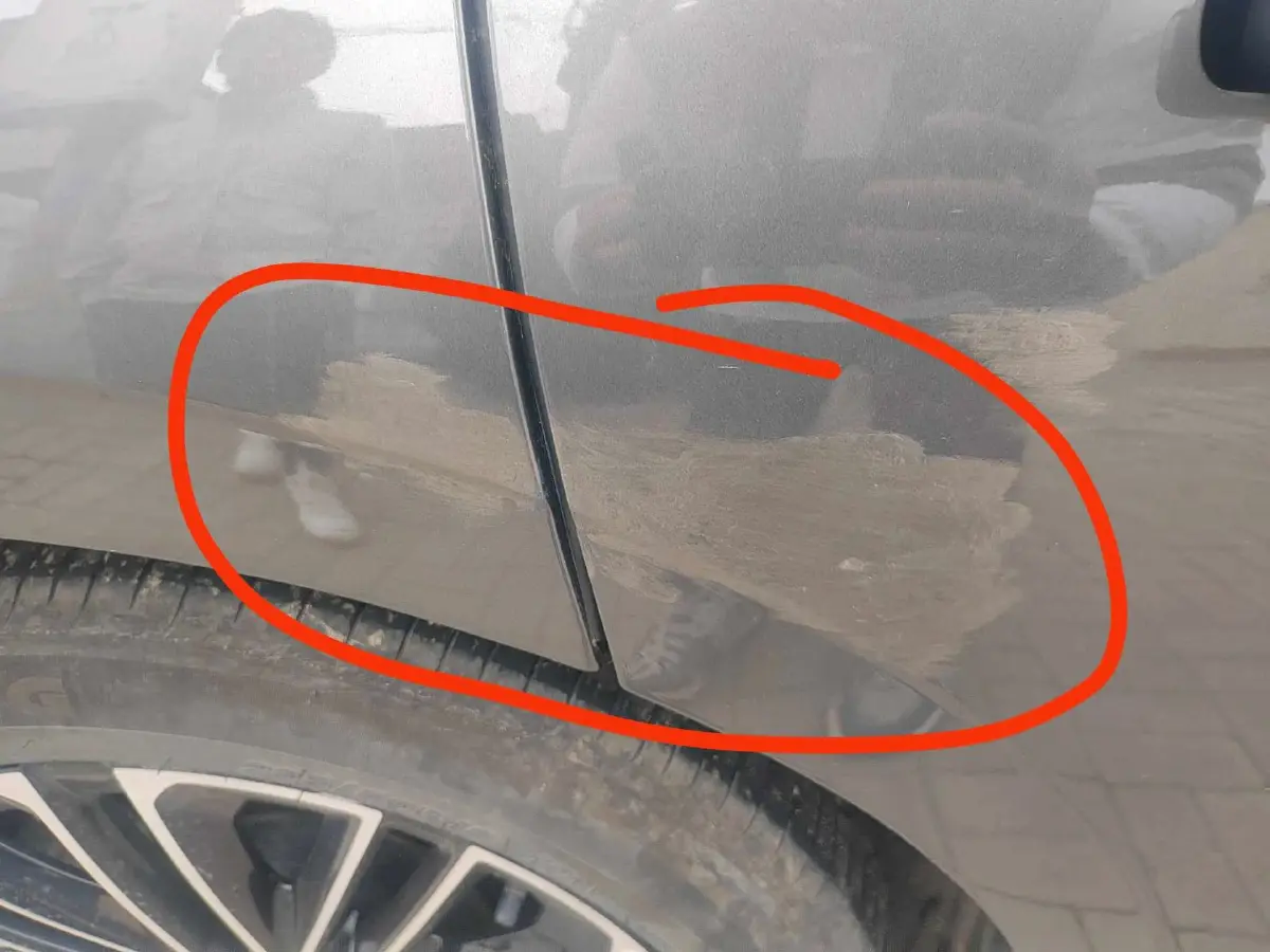 2025 Geely Galaxy Starshine 8 1.5L 112HP L4 1DHT PHEV