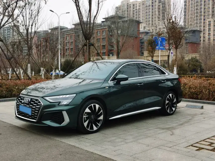 2022 Audi A3 1.4T 150HP L4 7DCT