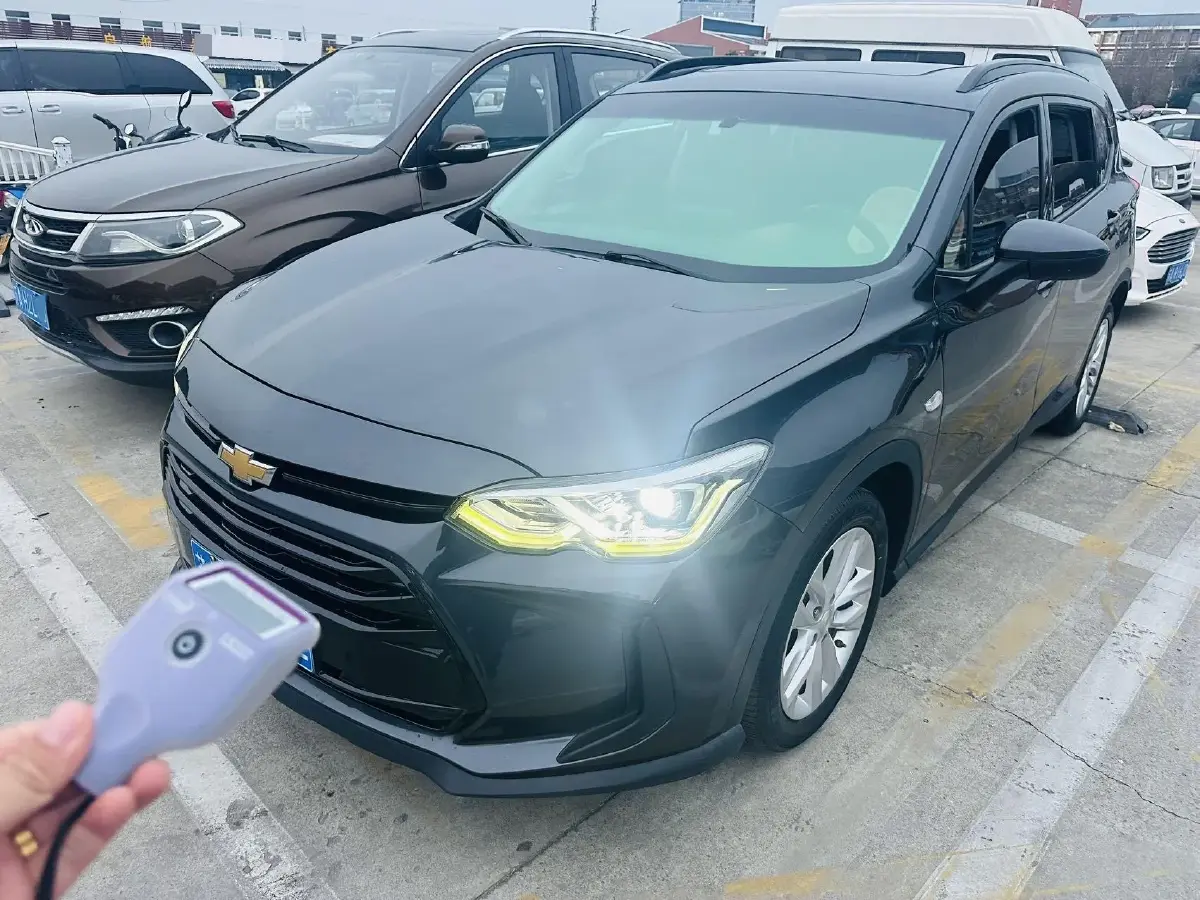 2020 Chevrolet Orlando 1.3T 163HP L3 6AT