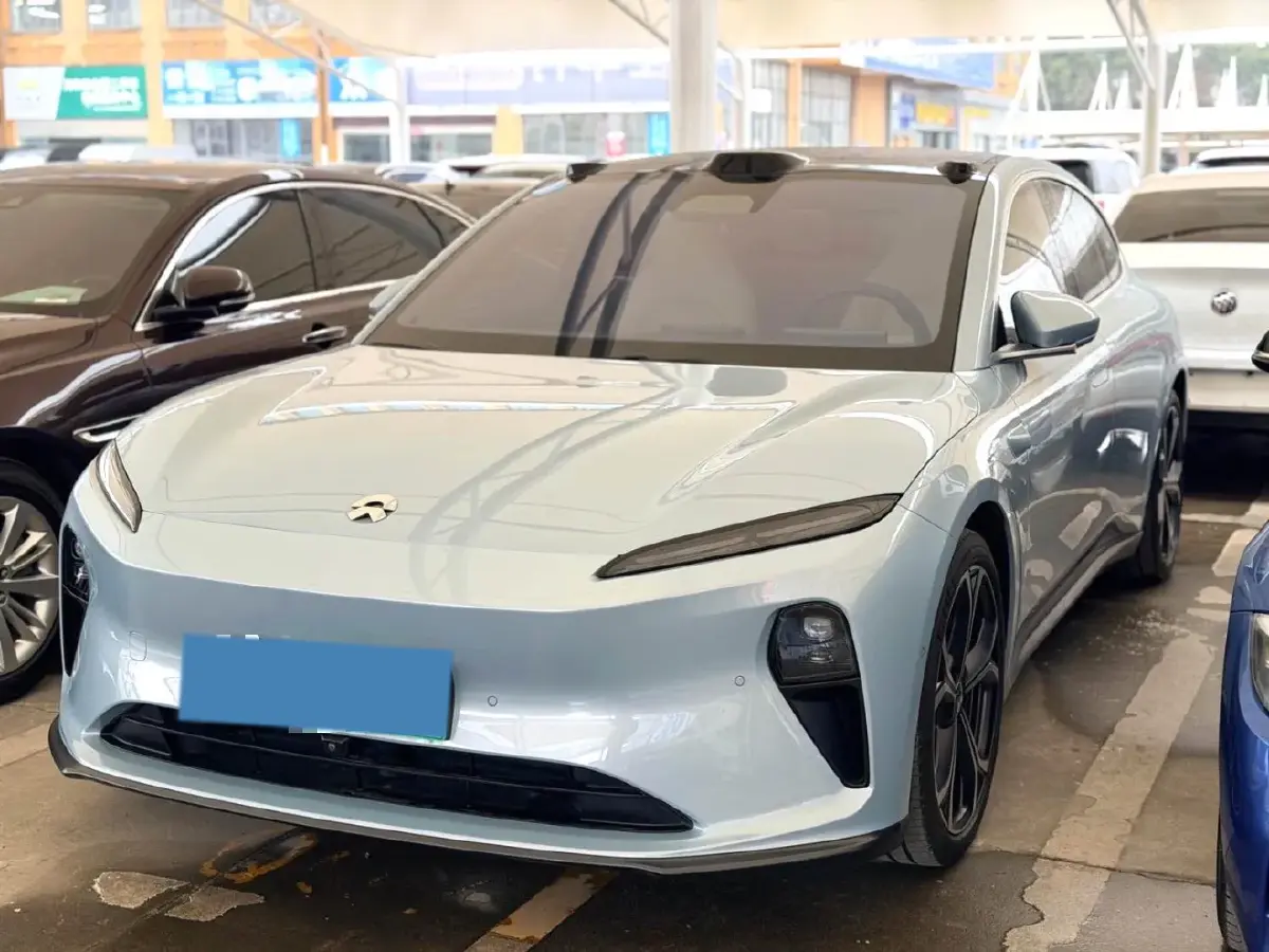 2024 NIO ET5T BEV 75KWH