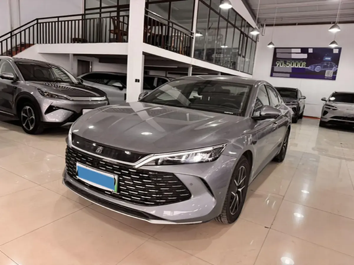 2025 BYD QinL 1.5L 101HP L4 E-CVT PHEV 15.87KWH