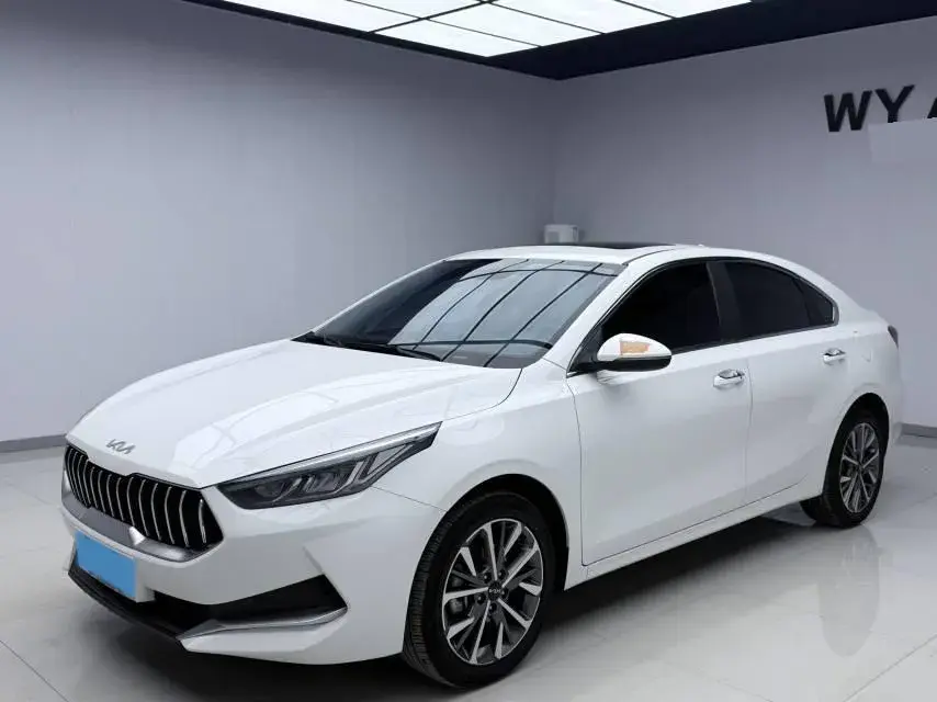 2021 Kia K3 1.5L 115HP L4 CVT