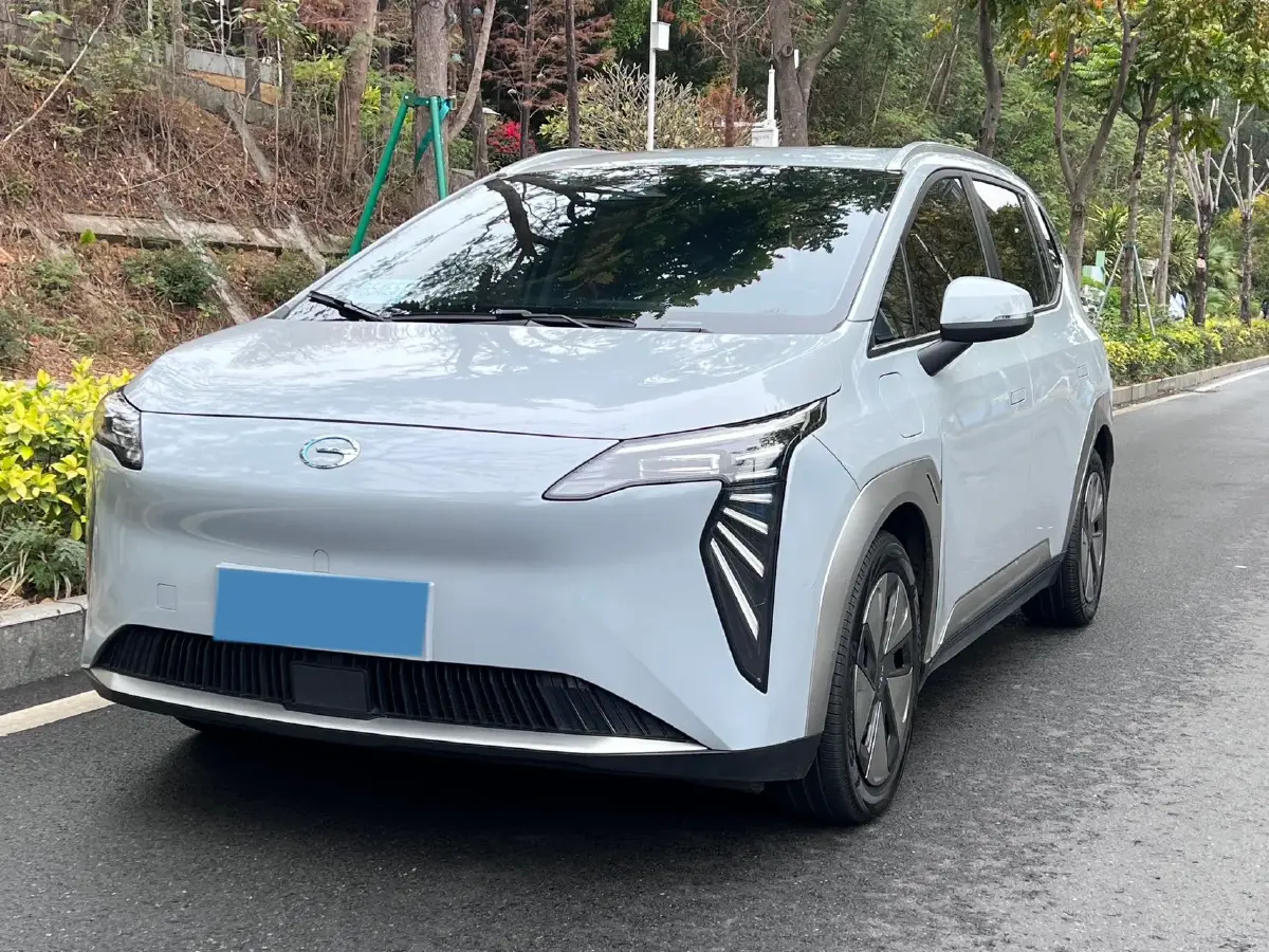 2023 Aion S BEV 55.5KWH