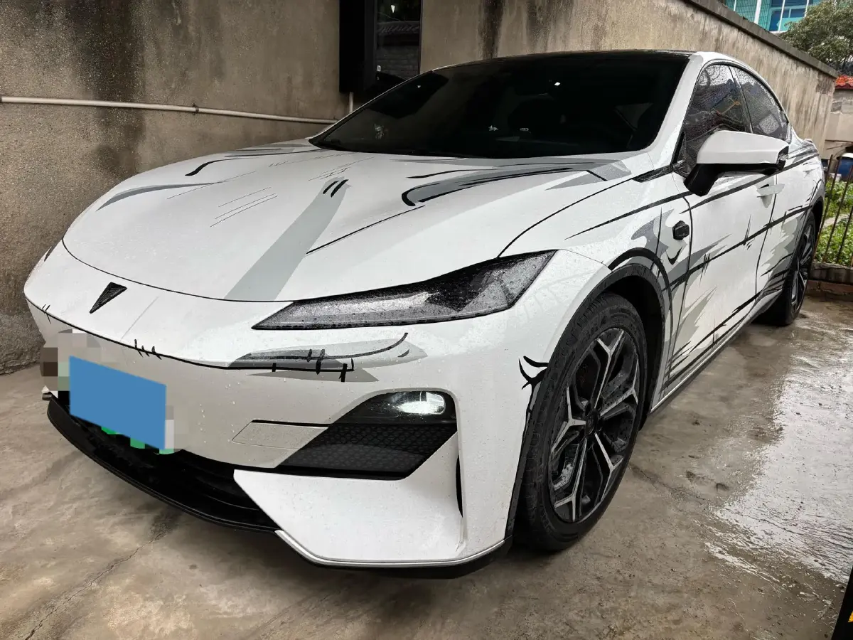 2023 Deepal SL03 1.5L 95HP L4 REEV 28.39KWH