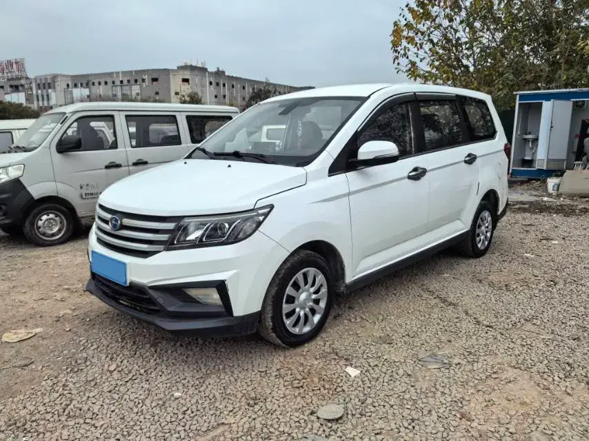 2017 BAIC ChangHe M70 1.5L 113HP L4 5MT