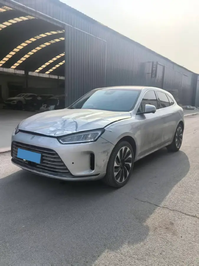 2022 JMC YuHu 7 2.0T 141HP L4 8AT