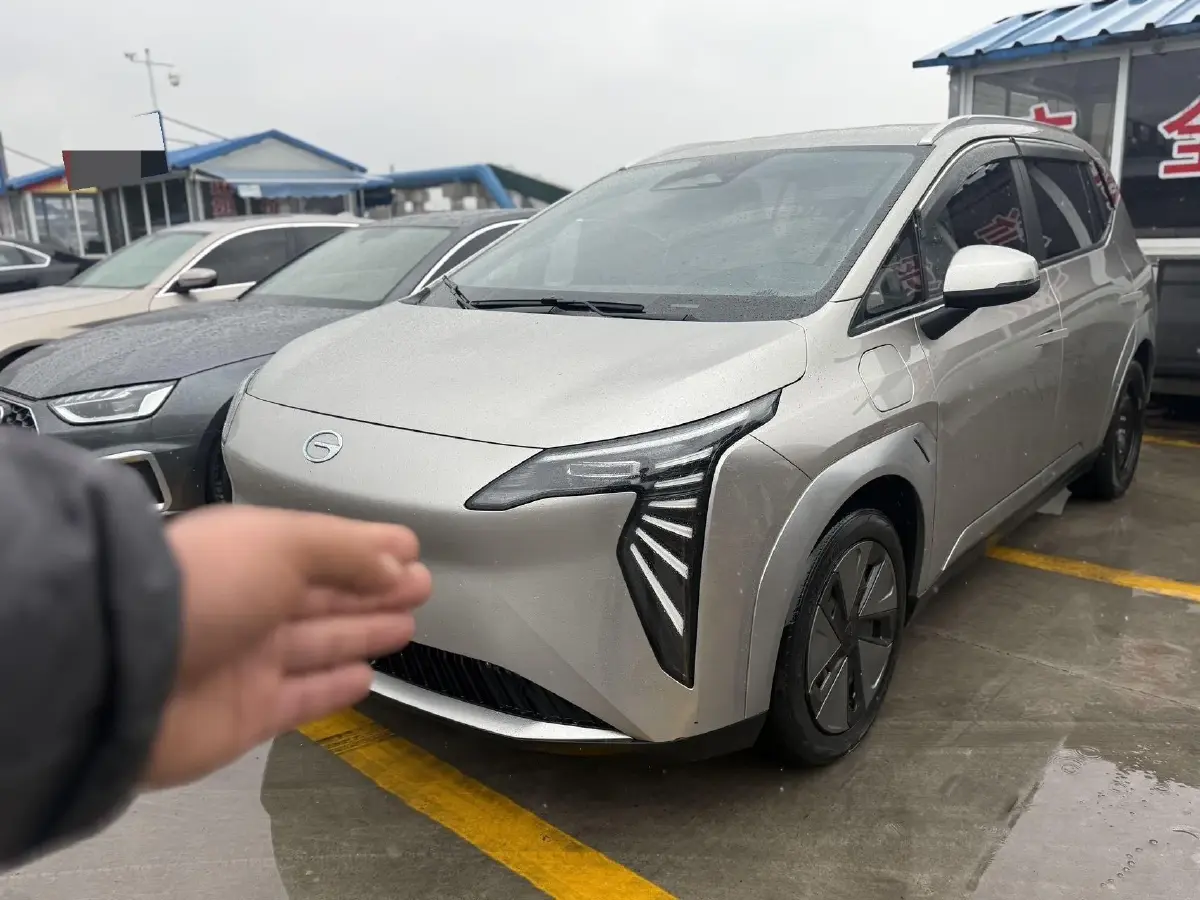 2023 GAC Trumpchi GS4 1.5T 177HP L4 6AT