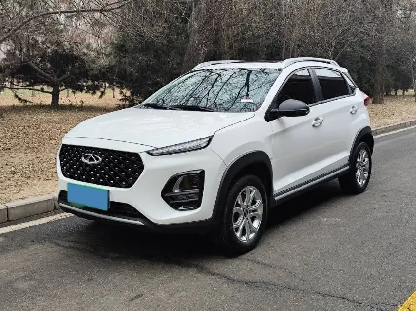 2021 Chery Tiggo 3x 1.5L 116HP L4 CVT