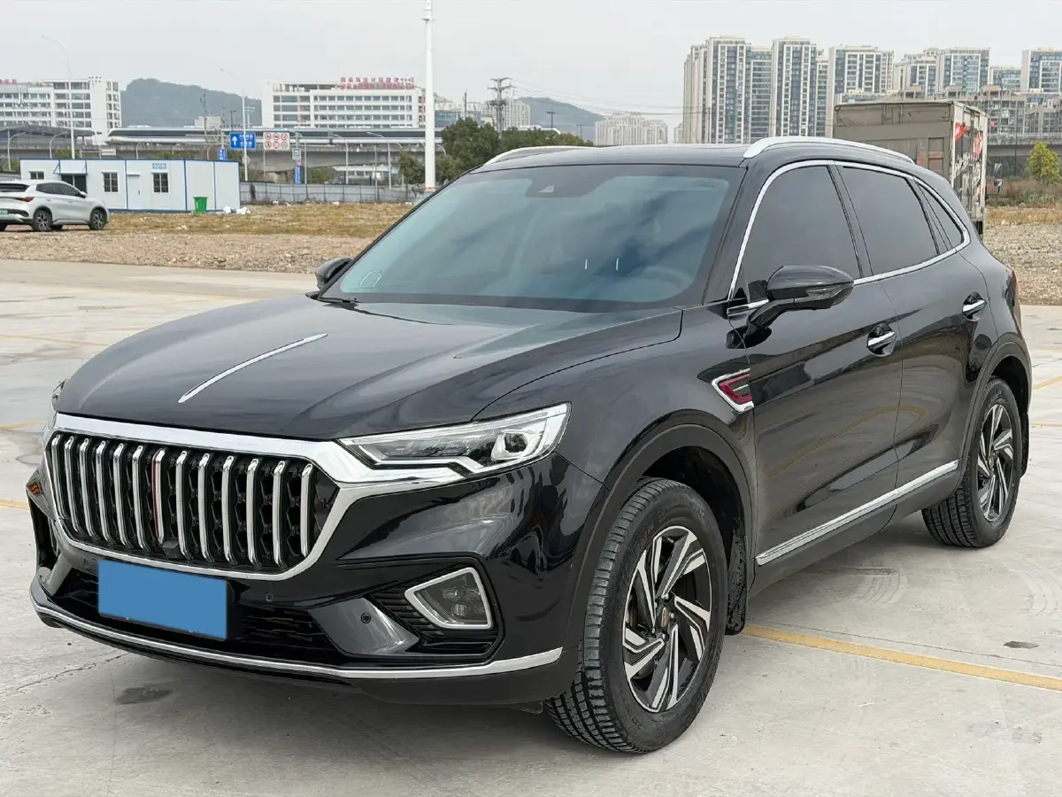 2022 HongQi HS5 2.0T 224HP L4 6AT