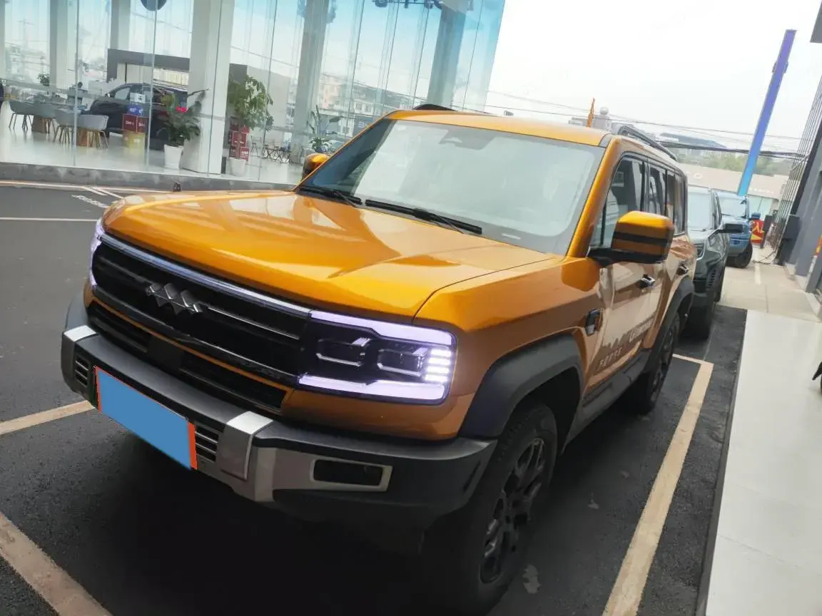 2023 Toyota Crown Kluger 2.5L 189HP L4 E-CVT Hybrid