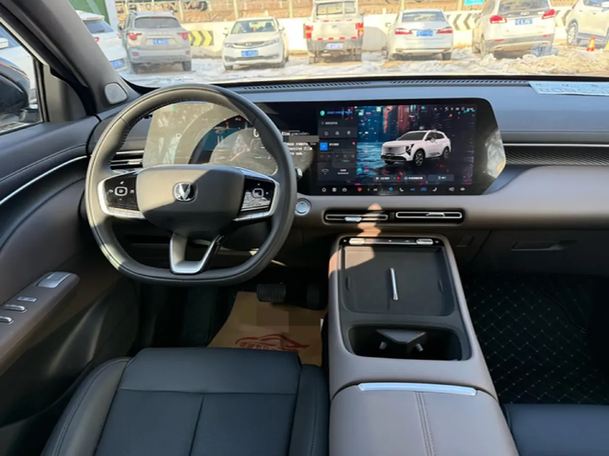 2026 ChangAn CS55 Plus 1.5T 192HP L4 7DCT,autocango,china used car exporter,china ev exporter,chinese used car exporter,chinese used ev exporter