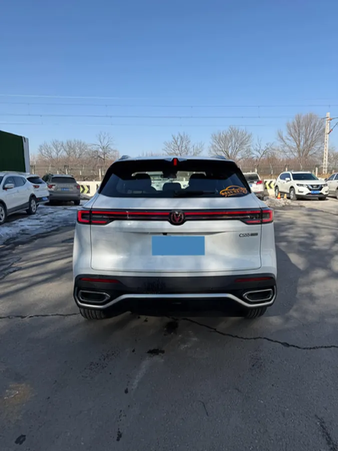 2026 ChangAn CS55 Plus 1.5T 192HP L4 7DCT,autocango,china used car exporter,china ev exporter,chinese used car exporter,chinese used ev exporter