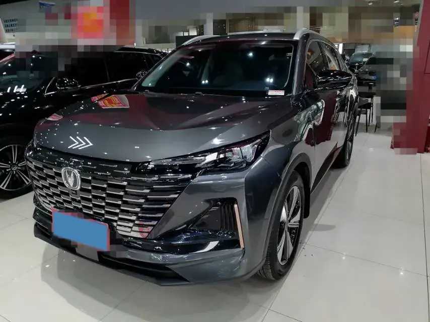 2022 ChangAn Oshan X7 Plus 1.5T 188HP L4 7DCT
