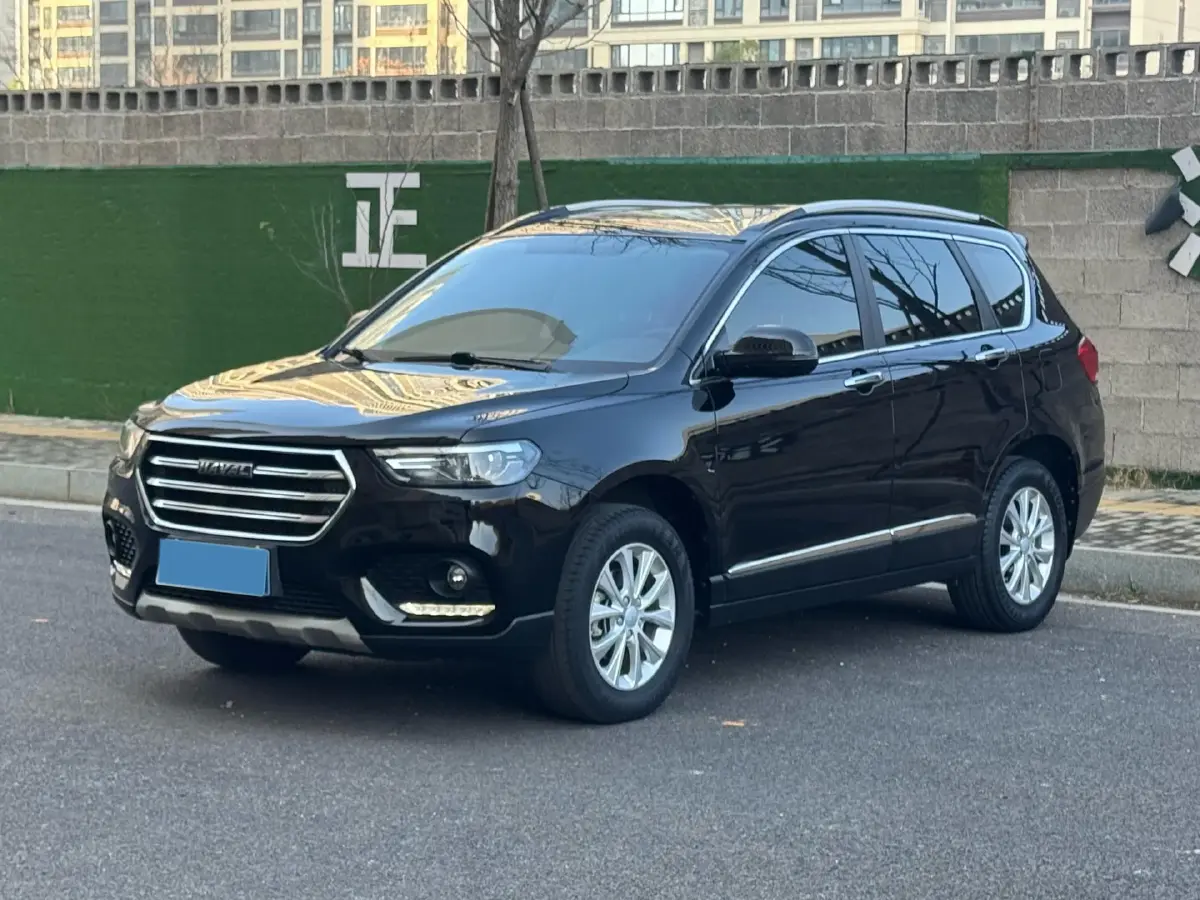 2019 Haval H6 1.5T 150HP L4 7DCT