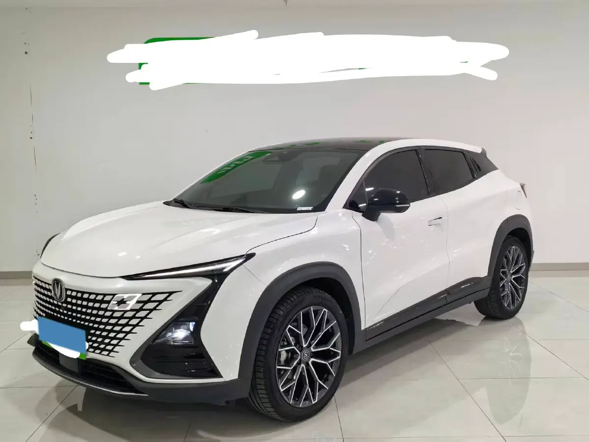 2022 ChangAn UNI-T 1.5T 188HP L4 7DCT