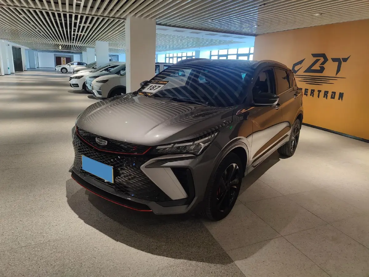 2023 Geely Coolray 1.5T 181HP L4 7DCT