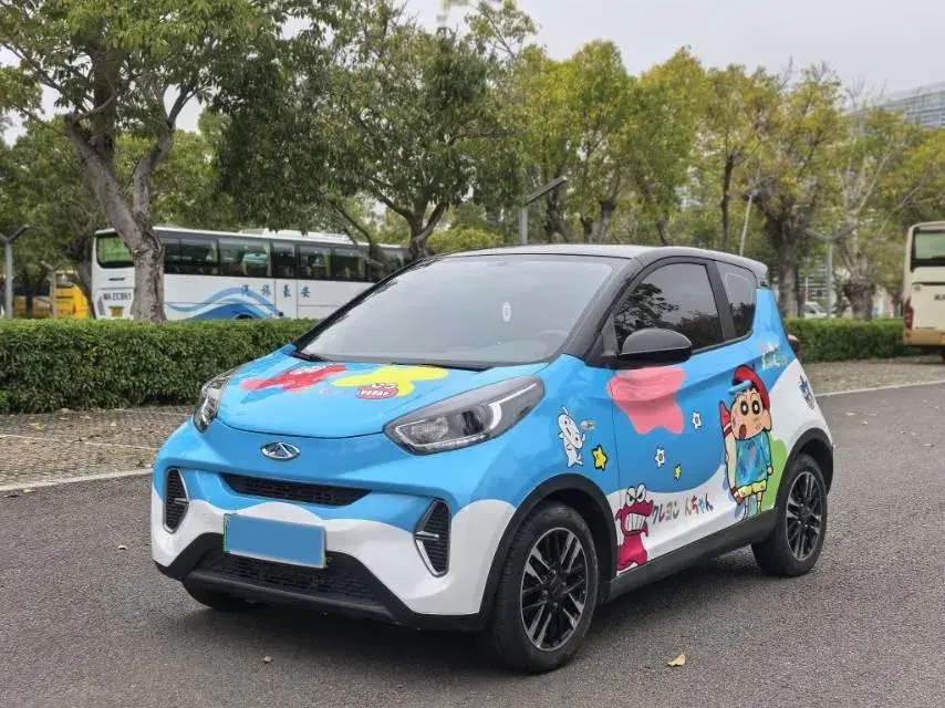 2022 Chery Tiggo 3x 1.5L 116HP L4 CVT