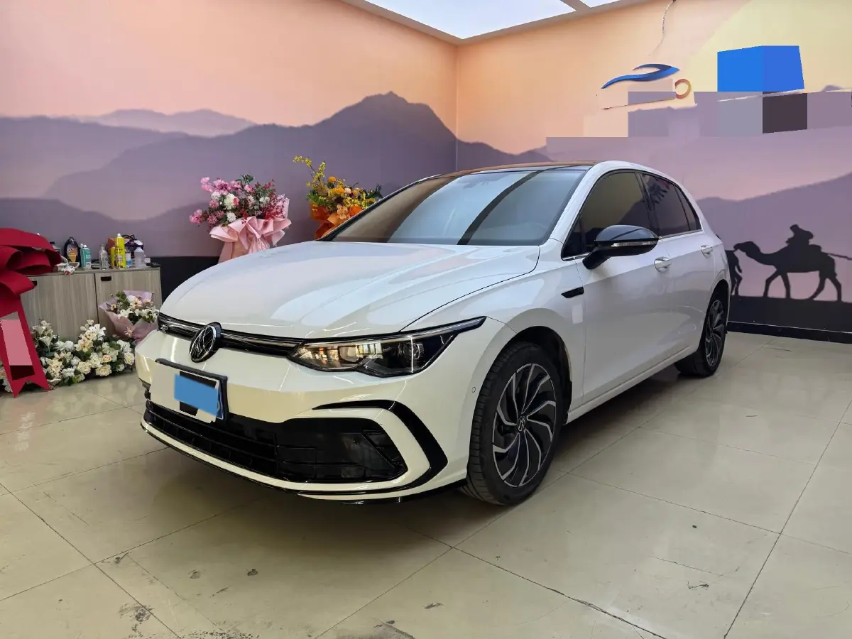 2023 Volkswagen Golf 1.4T 150HP L4 7DCT