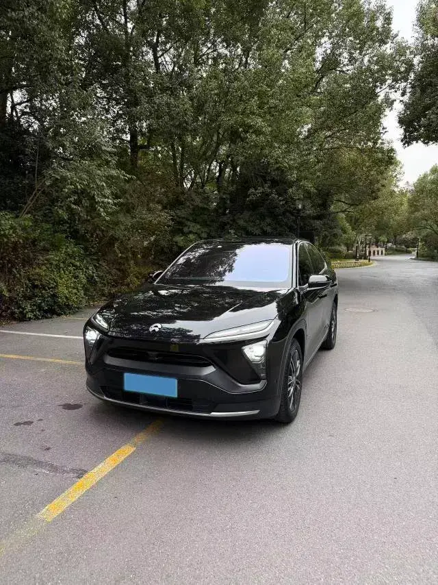 2020 NIO EC6 BEV 70KWH