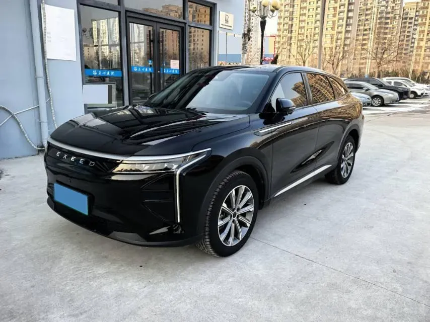 2025 Exceed RX C-DM 1.5T 156HP L4 3DHT PHEV 18.67KWH,autocango,china used car exporter,china ev exporter,chinese used car exporter,chinese used ev exporter