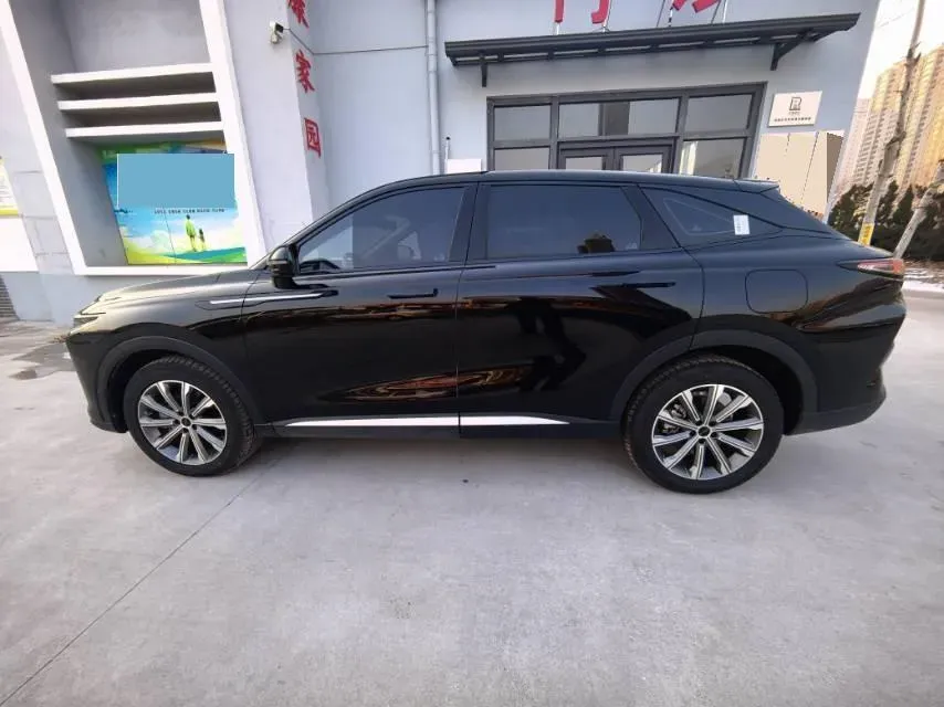 2025 Exceed RX C-DM 1.5T 156HP L4 3DHT PHEV 18.67KWH,autocango,china used car exporter,china ev exporter,chinese used car exporter,chinese used ev exporter