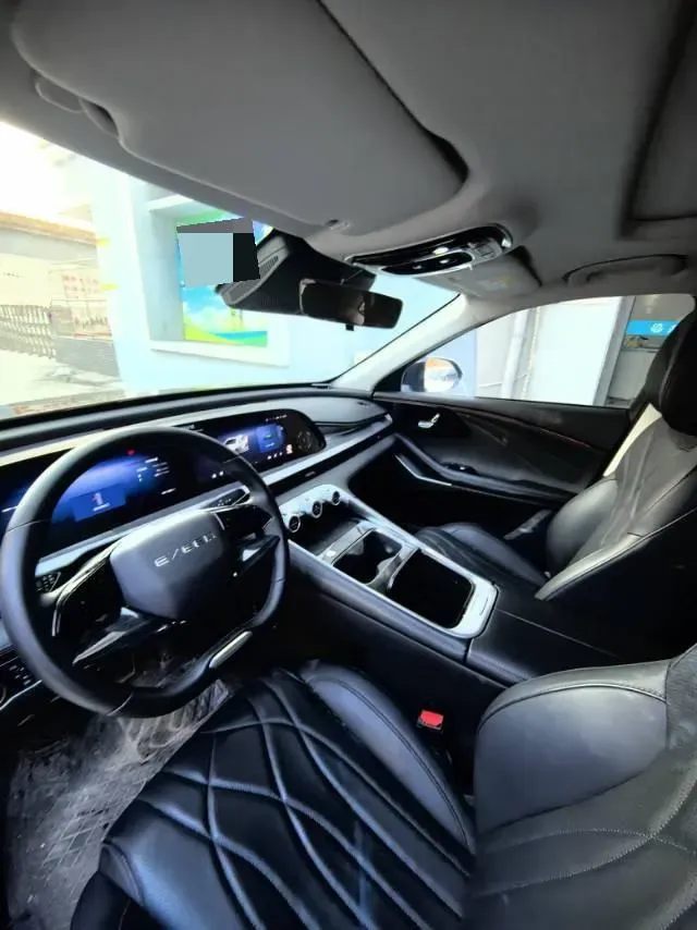 2025 Exceed RX C-DM 1.5T 156HP L4 3DHT PHEV 18.67KWH,autocango,china used car exporter,china ev exporter,chinese used car exporter,chinese used ev exporter