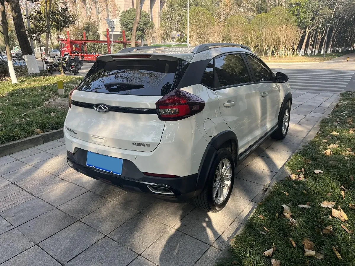 2022 Chery Tiggo 3 1.5T 156HP L4 CVT,autocango,china used car exporter,china ev exporter,chinese used car exporter,chinese used ev exporter
